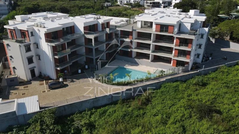 1. Stock Wohnung 3 Schlafzimmer - Trou Aux Biches