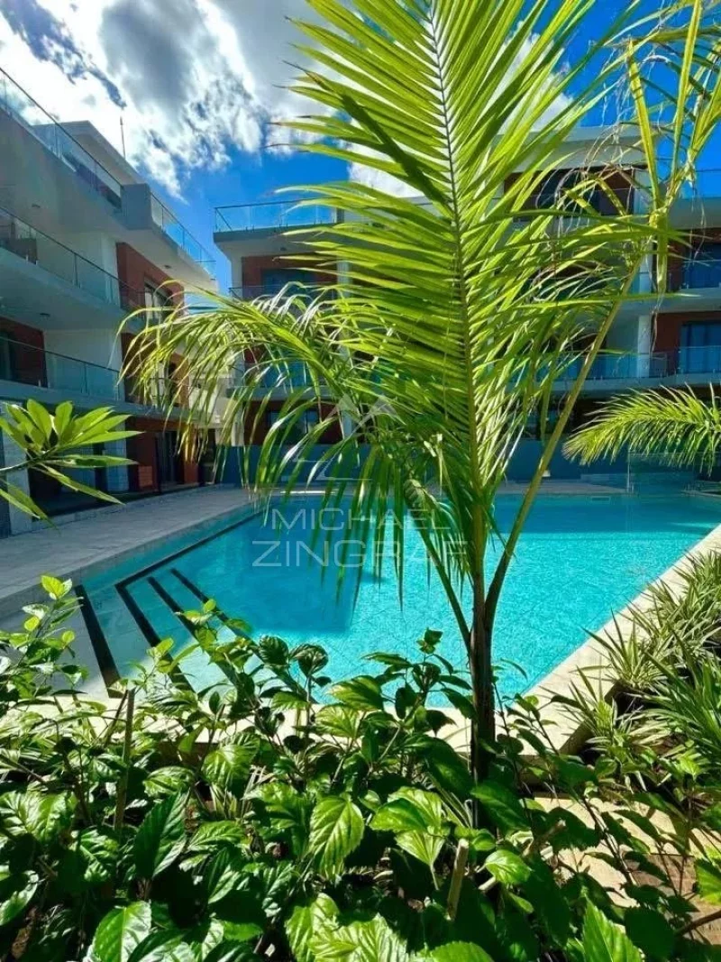 1. Stock Wohnung 3 Schlafzimmer - Trou Aux Biches