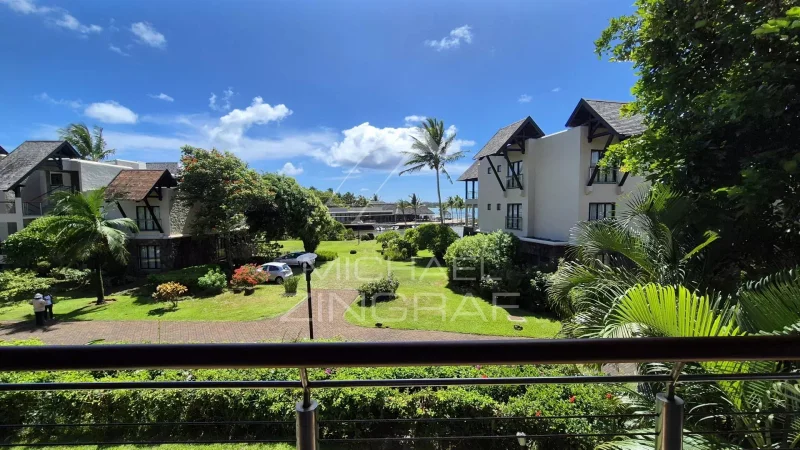 Appartement de standing avec vue mer et golf - Beau Champ