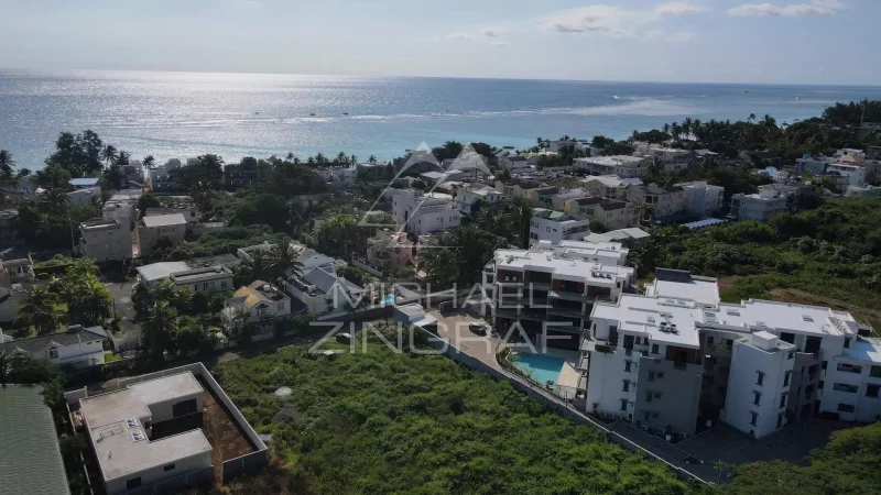 3-Zimmer-Wohnung im 2. Stock Trou aux Biches