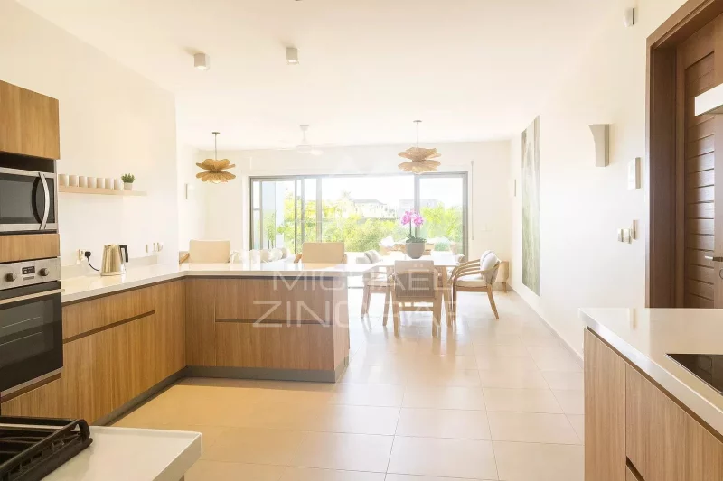 3 bedrooms apartment groundfloor - Trou Aux Biches