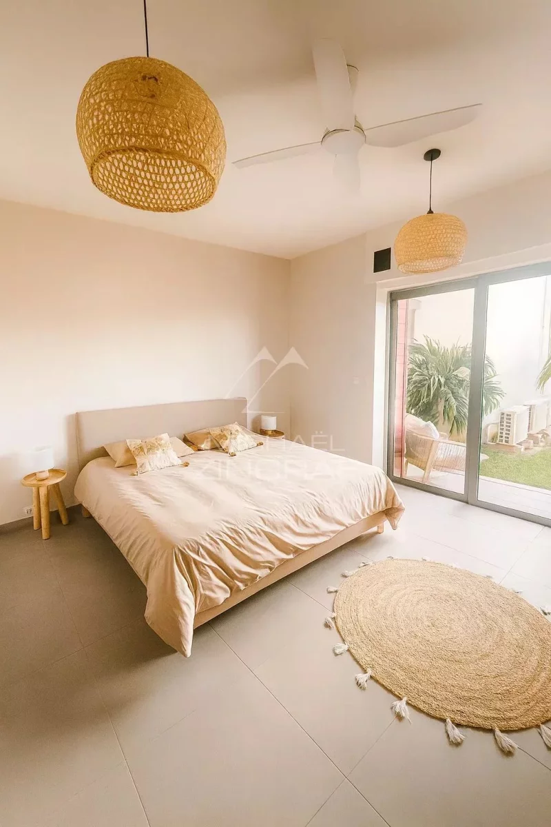 3 bedrooms apartment groundfloor - Trou Aux Biches