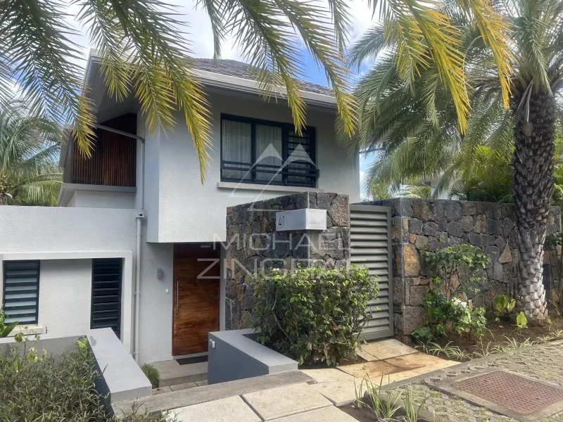 Villa 3 chambres près de la plage - Riviere Noire