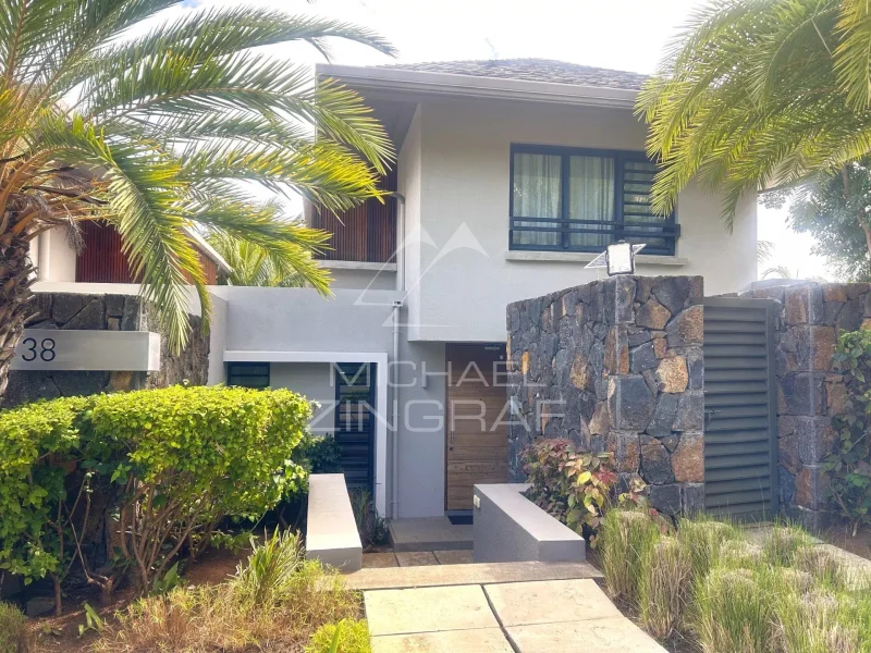 Villa 3 chambres près de la plage - Riviere Noire