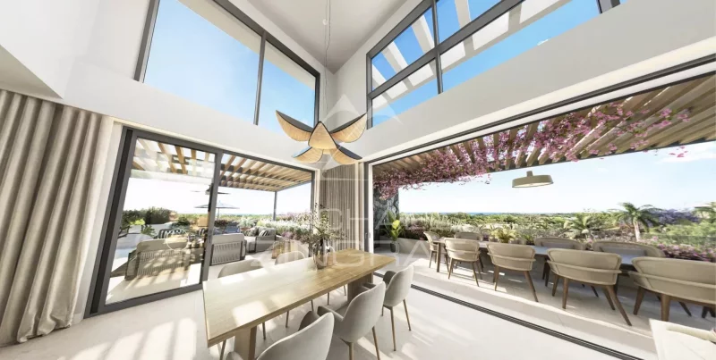 4 bedrooms apartment in Balaclava