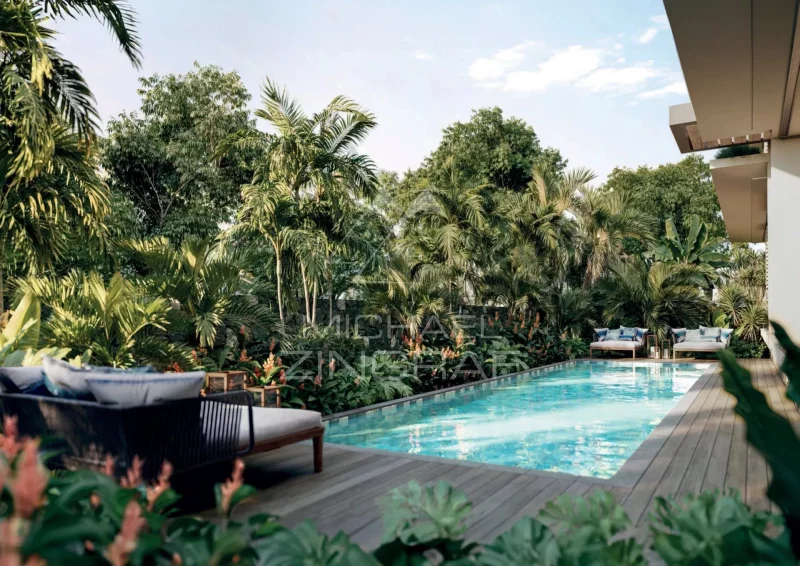 Exceptional 3-Bedroom apartment in Pointe aux Canonniers