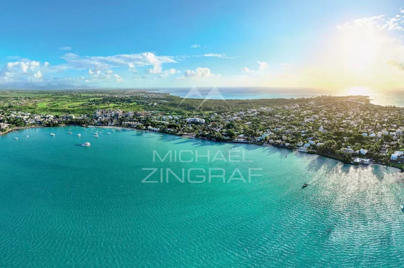 Exceptional 3-Bedroom apartment in Pointe aux Canonniers