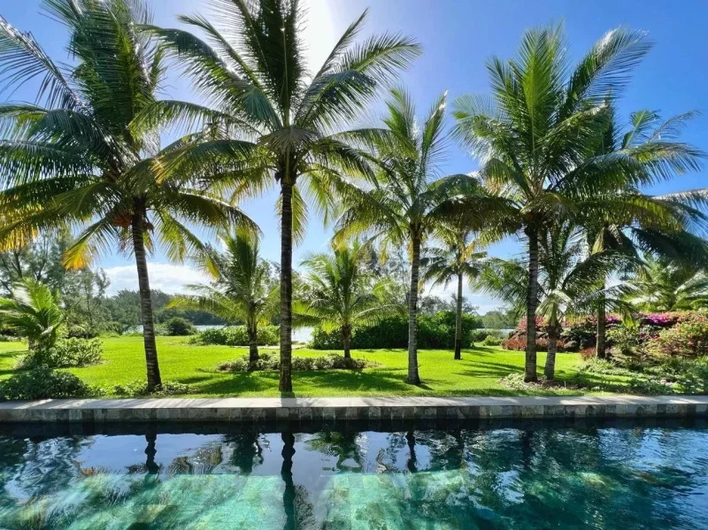 Duplex 3 bedrooms in secure residence