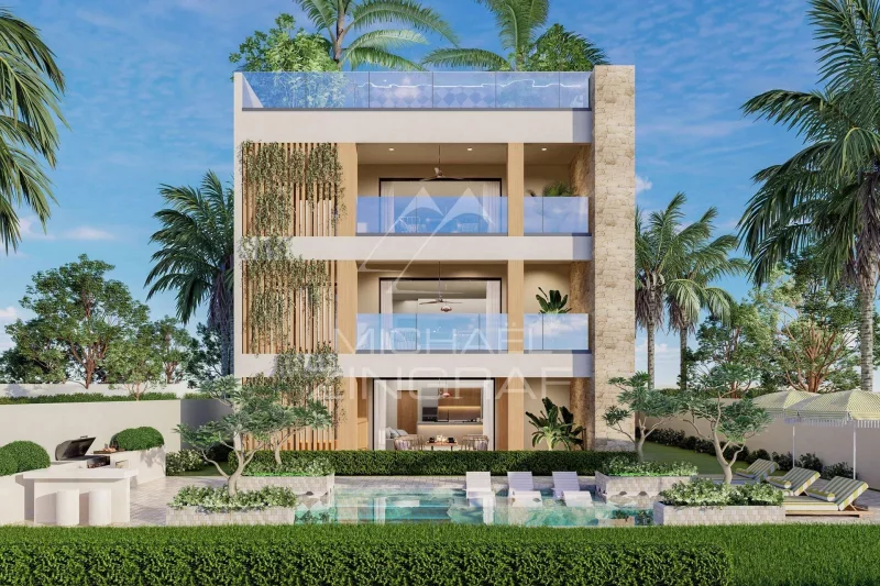 Exceptional Penthouse in Mont Choisy