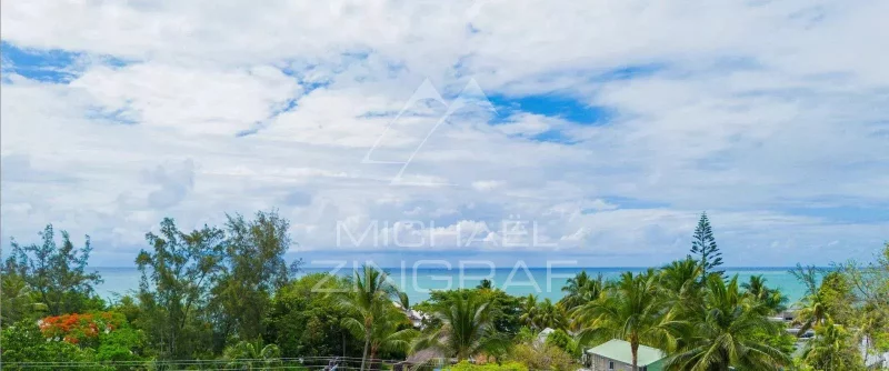 Exceptional Penthouse in Mont Choisy