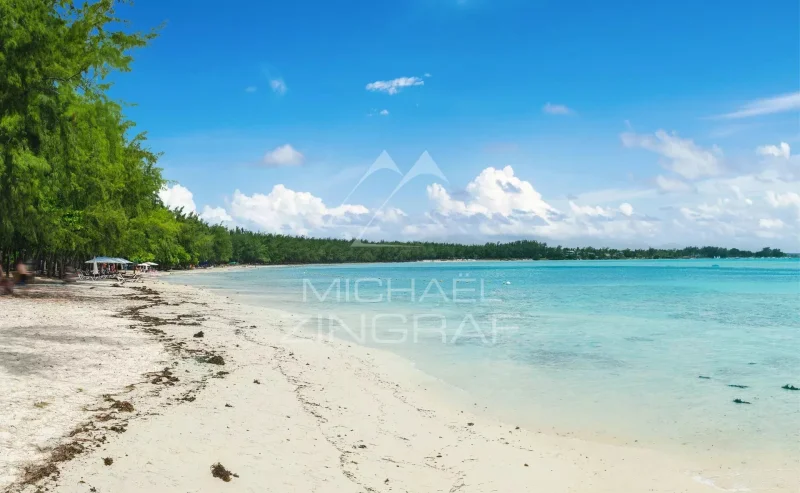 Penthouse d’Exception VUE MER à Mont Choisy