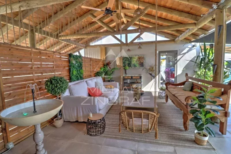 Penthouse 2 chambres - Trou Aux Biches