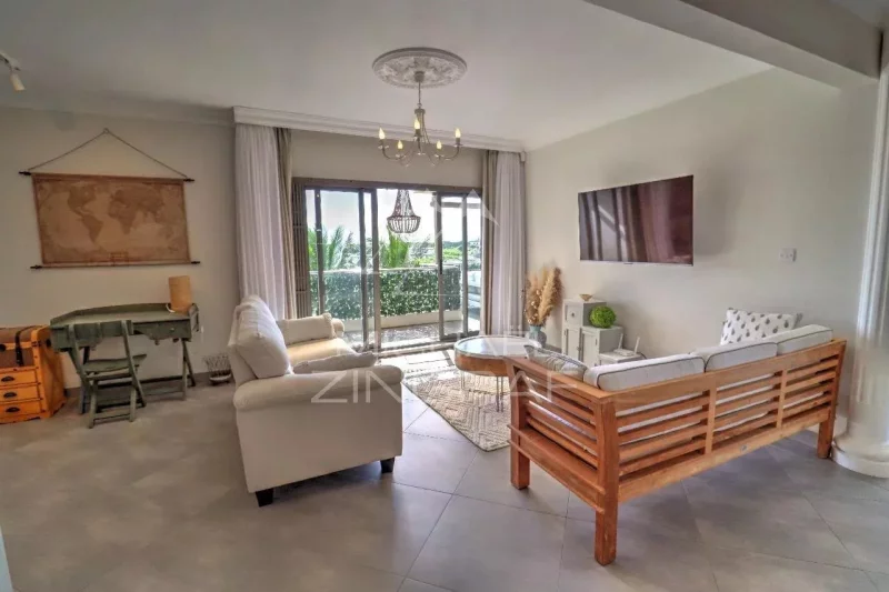 Penthouse 2 chambres - Trou Aux Biches