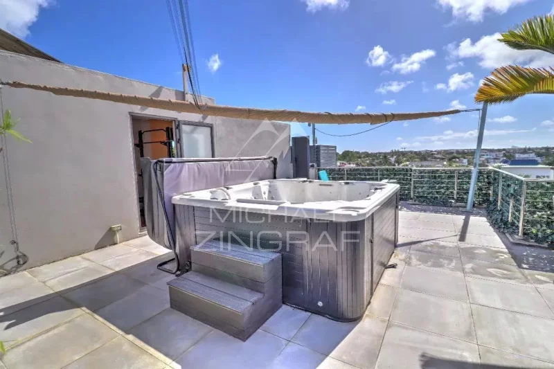 Penthouse 2 chambres - Trou Aux Biches