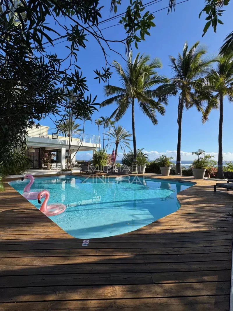 Prestigious Villa with Independent Studios and Outstanding Views