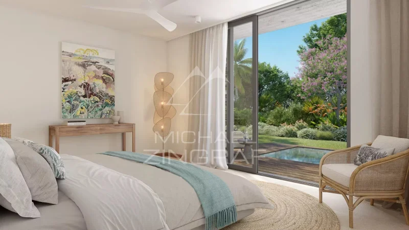 Duplex Contemporain au Cœur de La Ravine Anahita