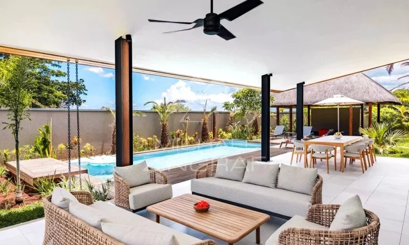 Ile Maurice - Resort, club et conciergerie - Tamarin