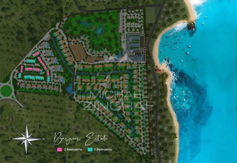 Ile Maurice - Duplex familial - Cap Malheureux