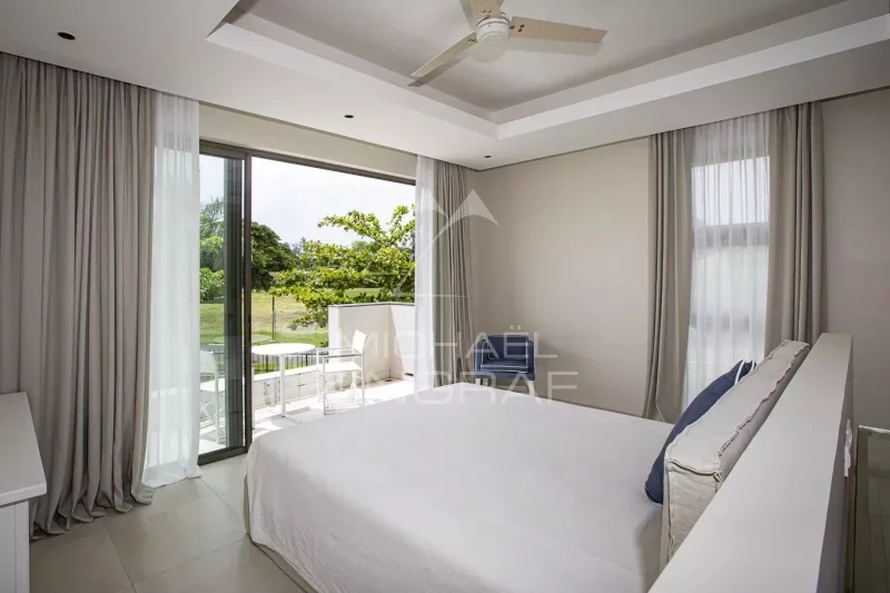 Villa d’Exception au Sein du Quartier The Gardens