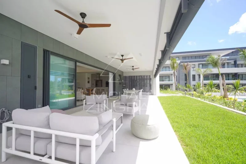 Appartement d’Exception – La Réserve, Mont Choisy