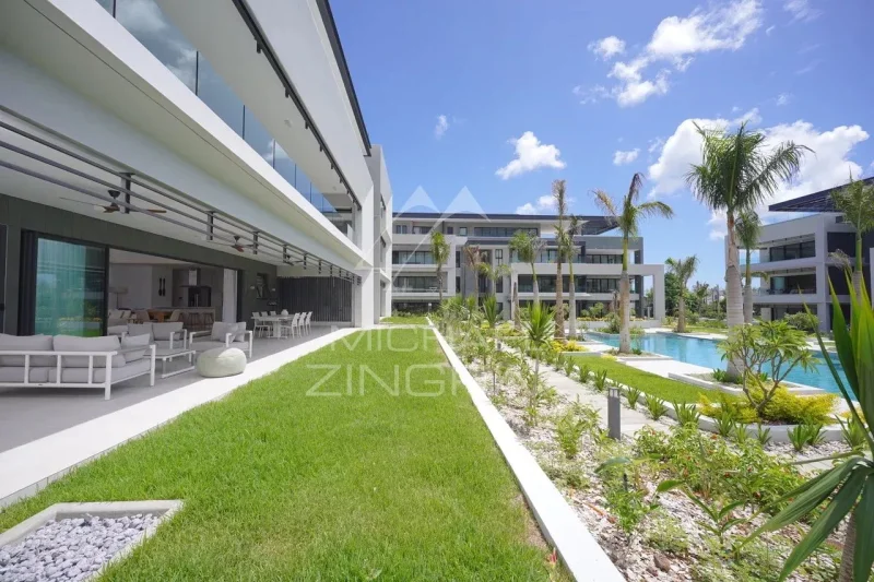 Appartement d’Exception – La Réserve, Mont Choisy