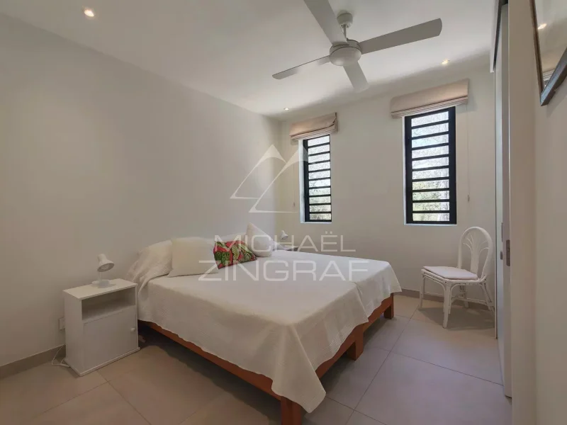 Apartment direkt am Meer in Poste Lafayette