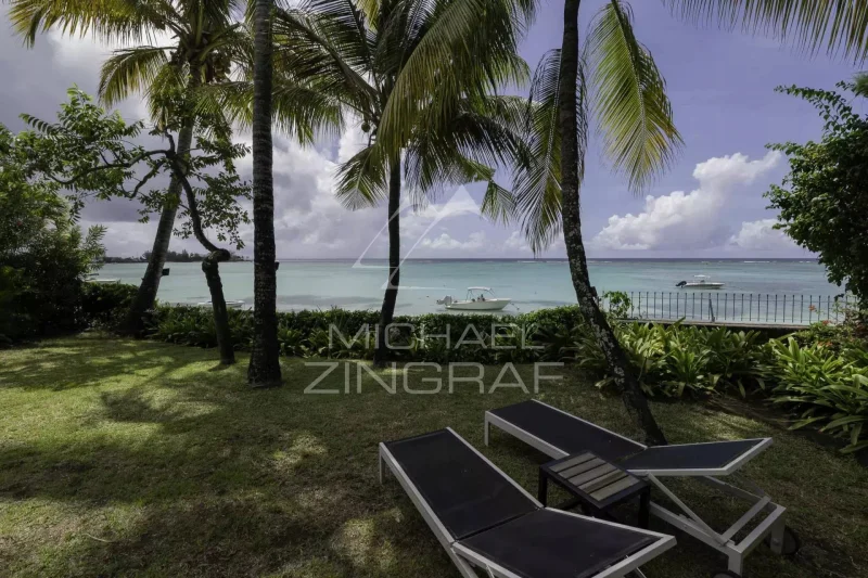 Appartement d’Exception avec Vue Mer – Péreybère