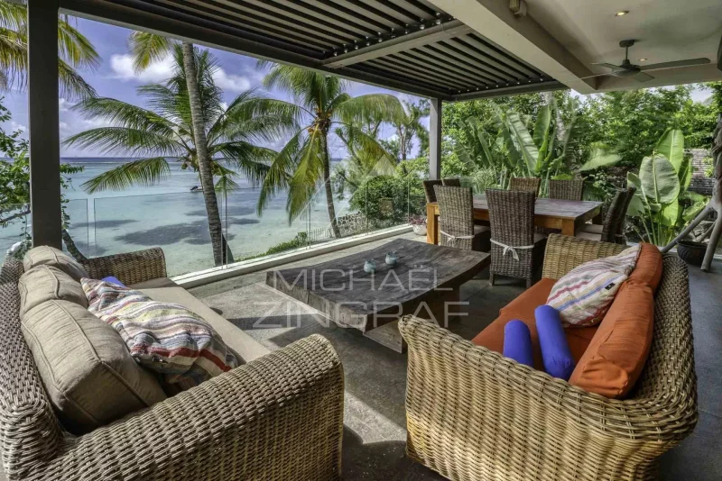 Appartement d’Exception avec Vue Mer – Péreybère