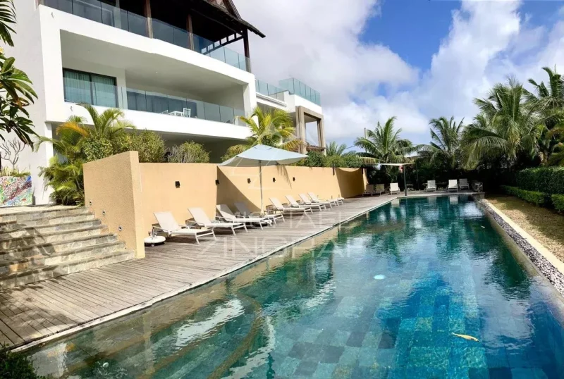 Appartement de Prestige au sein d’un Resort d’Exception – Grand Gaube