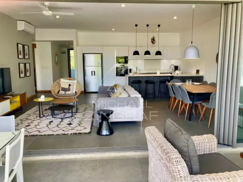 Appartement de Prestige au sein d’un Resort d’Exception – Grand Gaube