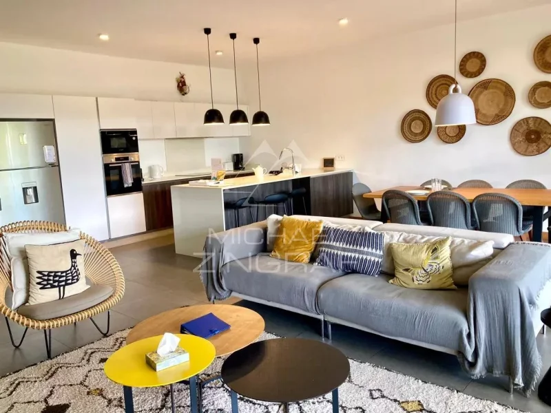 Appartement de Prestige au sein d’un Resort d’Exception – Grand Gaube