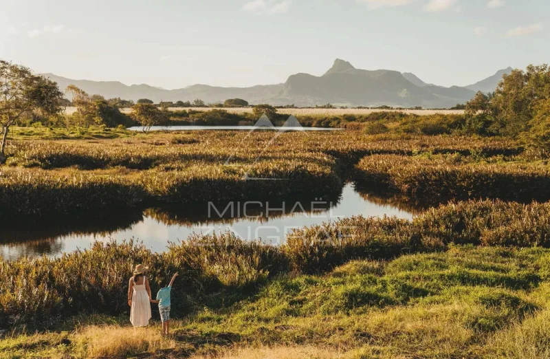Ile Maurice - Villa 3 chambres à Pointe d’Esny