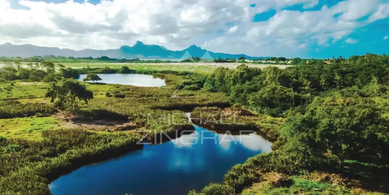 Ile Maurice - Villa 3 chambres à Pointe D'Esny