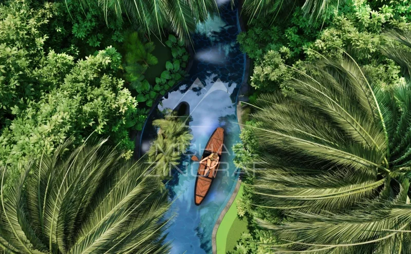 Ile Maurice - Duplex familial - Cap Malheureux