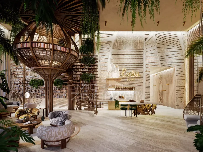 EYWA - l'art de vivre réinventé à Dubaï