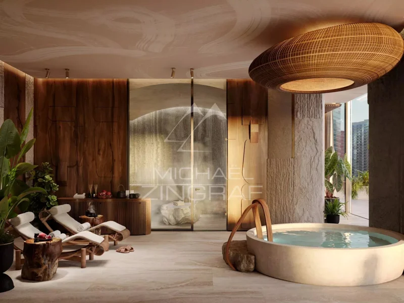 Appartement d’Exception EYWA – Vivre l’Inédit à Business Bay