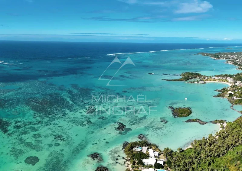 Ile Maurice - Penthouse 3 chambres à Calodyne