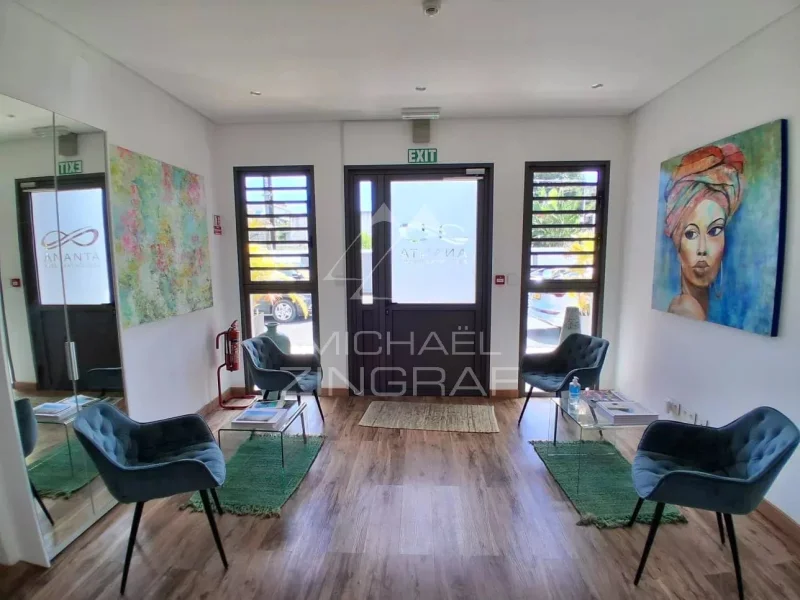 BUREAUX POINTE AUX CANONNIERS