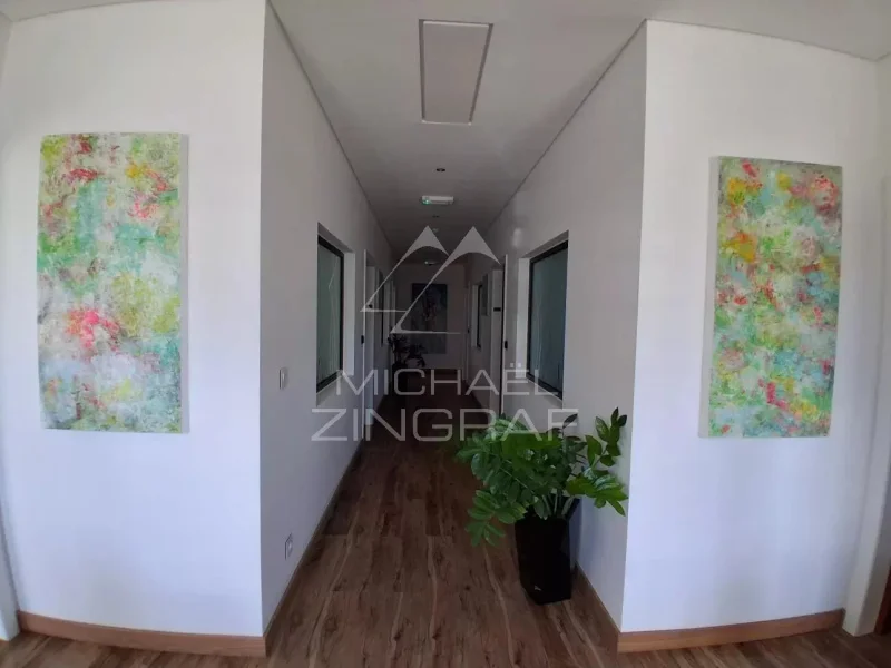 BUREAUX POINTE AUX CANONNIERS