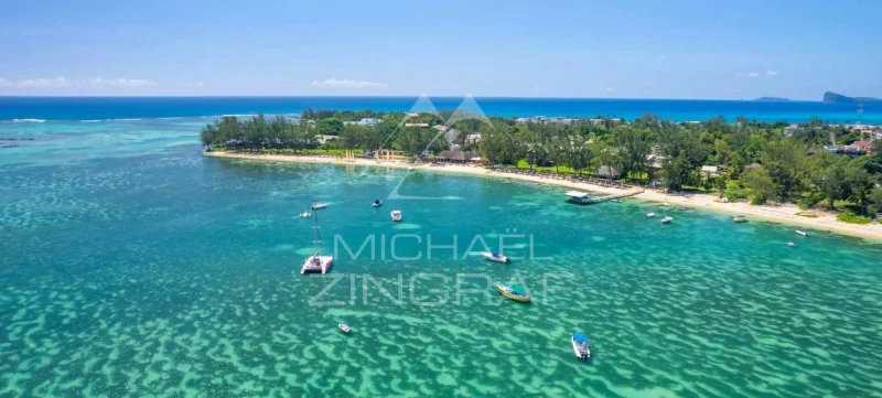 Appartement 3 chambres - RDC - Pointe aux cannoniers