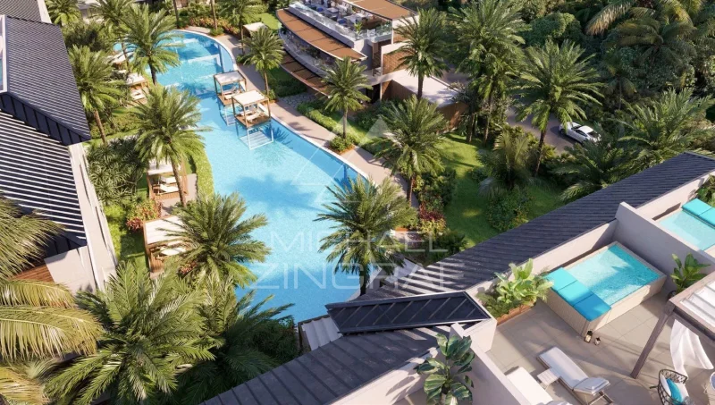 Ile Maurice - Penthouse alliant modernité et élégance - Pereybere