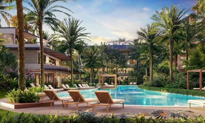 Ile Maurice - Penthouse alliant modernité et élégance - Pereybere