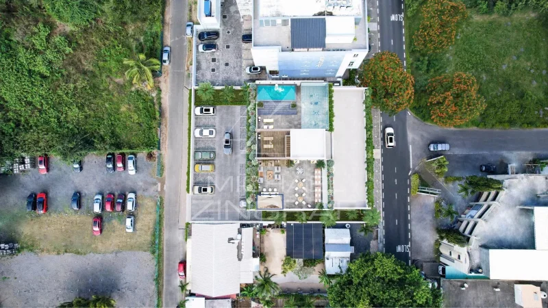 Appartement 2 chambres à Pointe aux Canonniers – Idéal pour la location courte durée