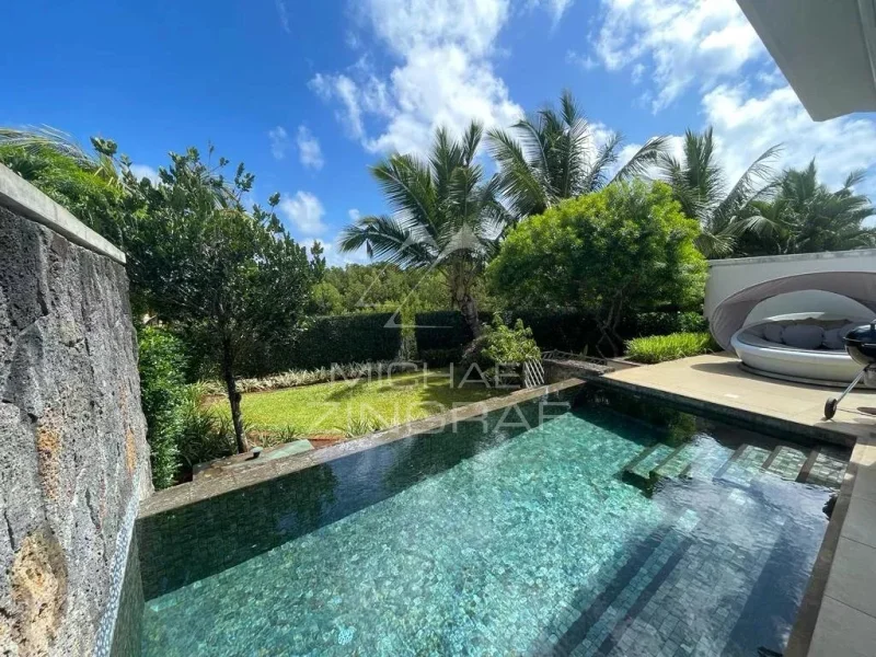 Élégant triplex de 3 chambres en suite au cœur d’Azuri