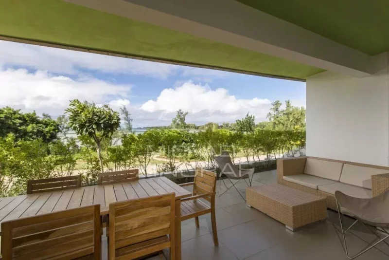 Appartement 3 chambres au rez-de-chaussée – Village d’Azuri