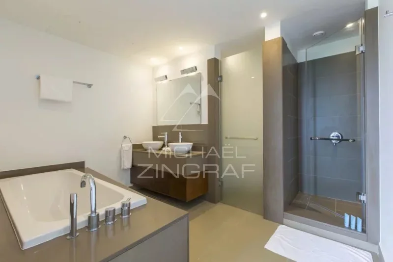 Appartement 3 chambres au rez-de-chaussée – Village d’Azuri