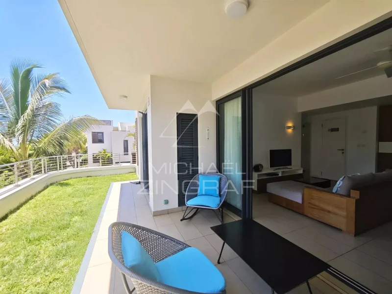 3-Bedroom Ground Floor Apartment – Azuri Village