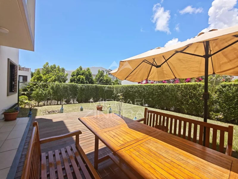 3-Bedroom Ground Floor Apartment – Azuri Village