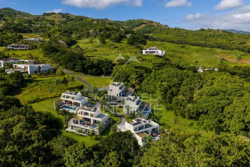 Villas de luxe Signee Stark  à Heritage Villas Valriche