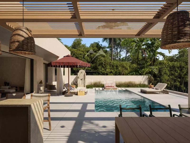 Villa d’Exception Signées à Heritage Villas Valriche